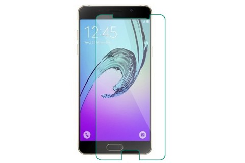 Защитное стекло на экран для Samsung a510f (a5 2016)